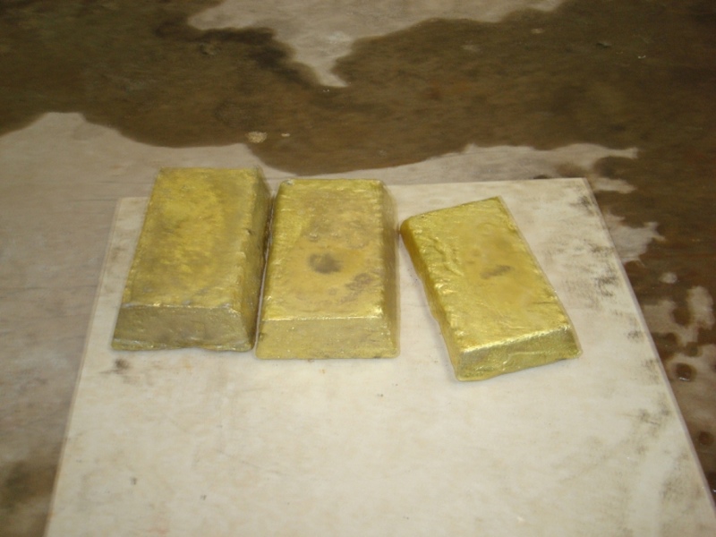 Gold Bullion For Sale 