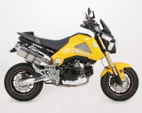 Mini4stroke Kitaco Exhaust MSX125 Grom