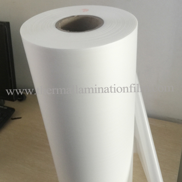 Anti-scratch Thermal Lamination Film