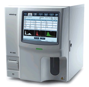 Mindray BC-3600 Auto Hematology Analyzer