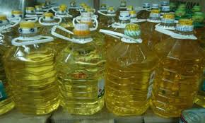 Refined Sunflower Oil