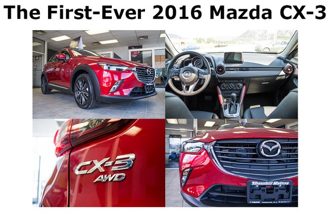 Expert Mazda Car Care in Terrace