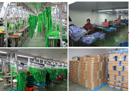 Manufacture of knitted and crocheted fabrics