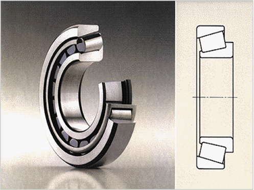 Roller bearings dhe pjesë