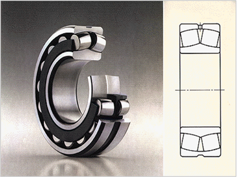 Roller bearings u partijiet