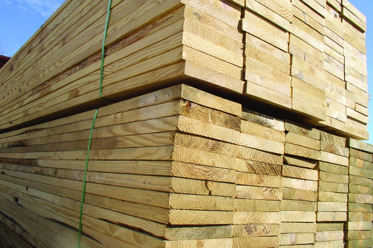 Produsen Lumber