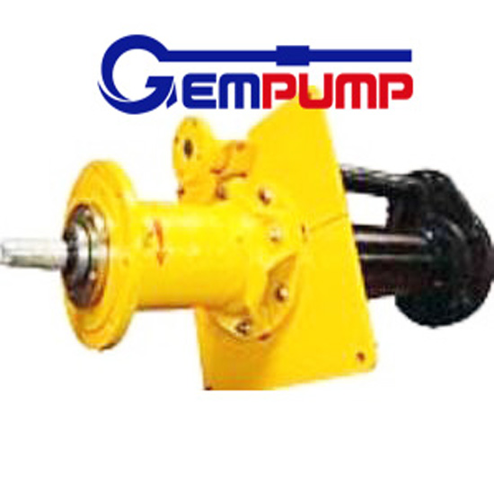 65QV-SPR Warman vertical sump pump