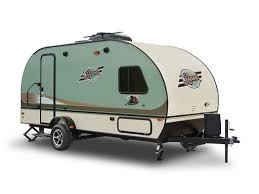 Forest River R-pod RP-178 Hood River Edition