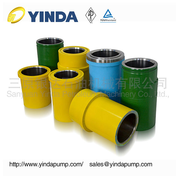 mud pump liner