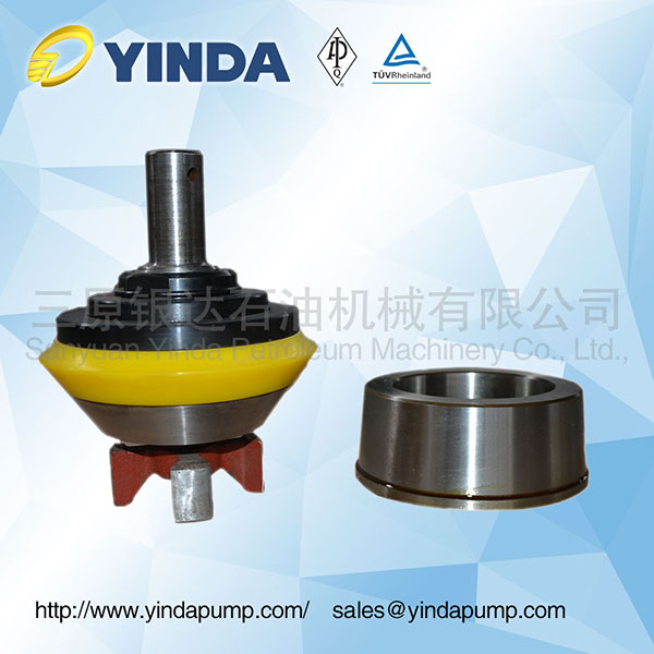 mud pump valve