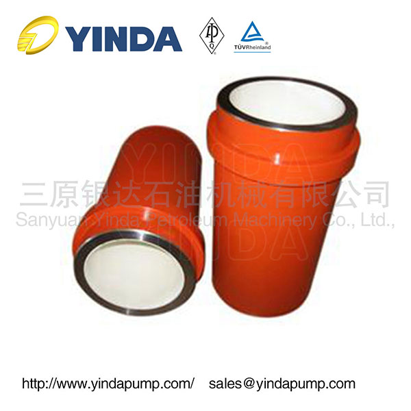 Ceramic Cylinder Liner