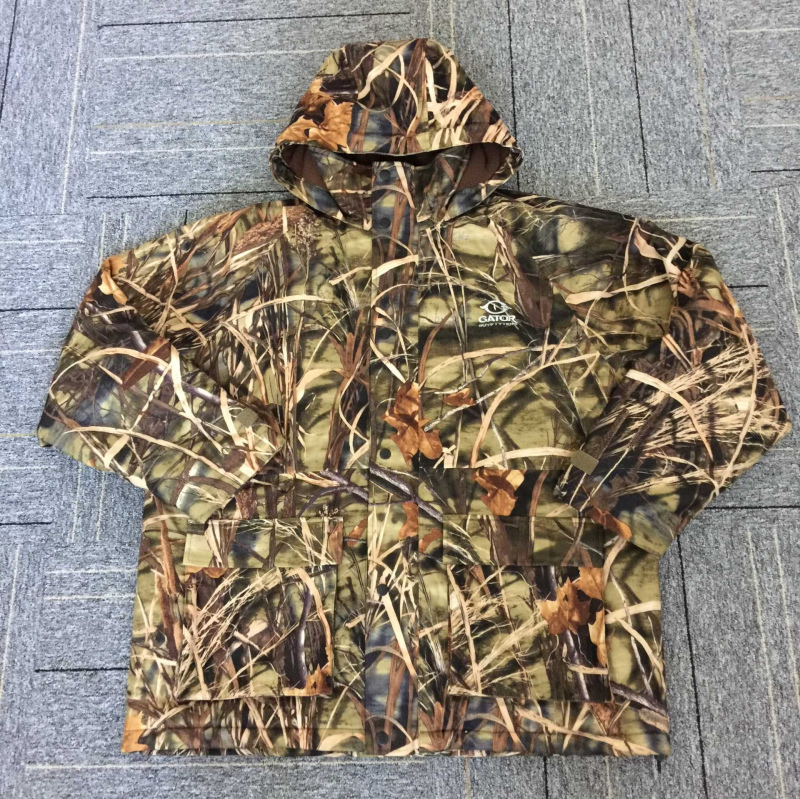 men's outdoor hunting jacket 