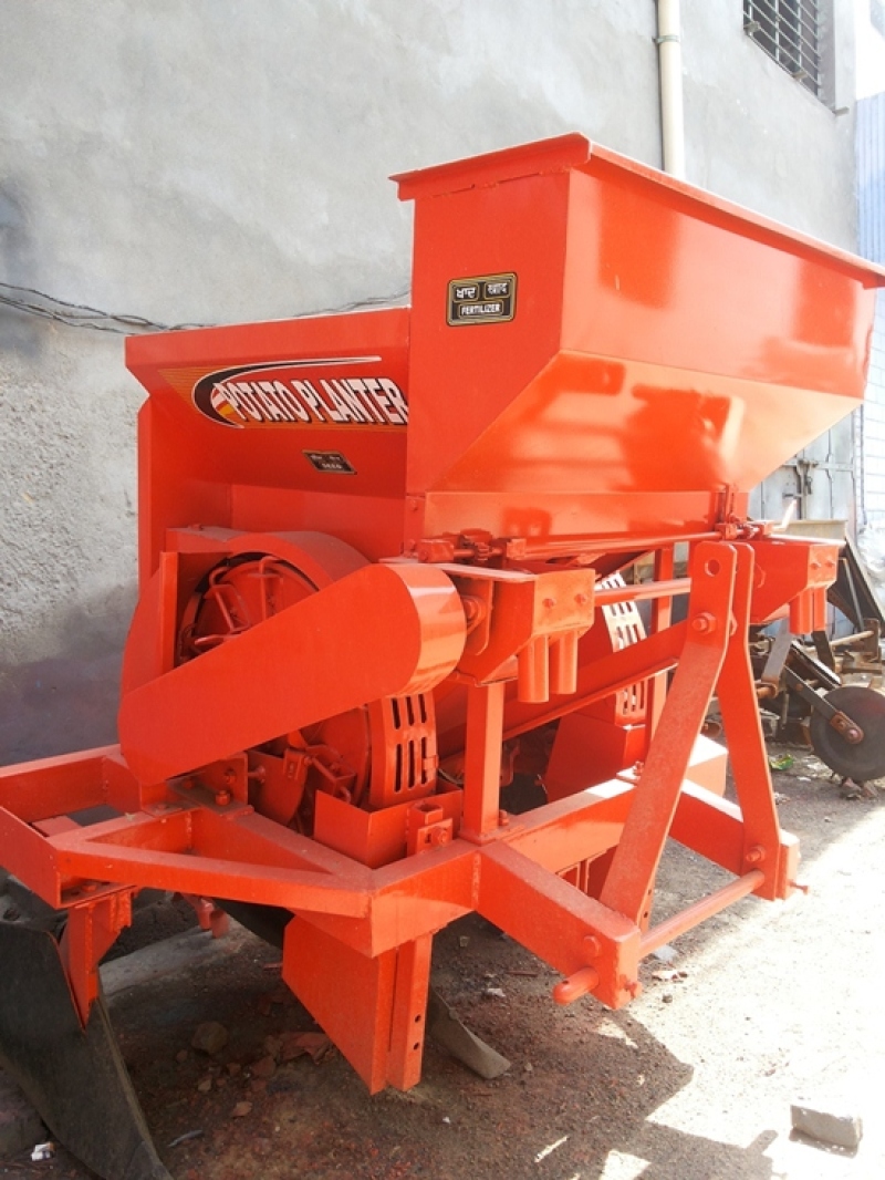 Potato Planter