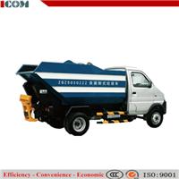 Compaction Refuse Collection Vehicle
