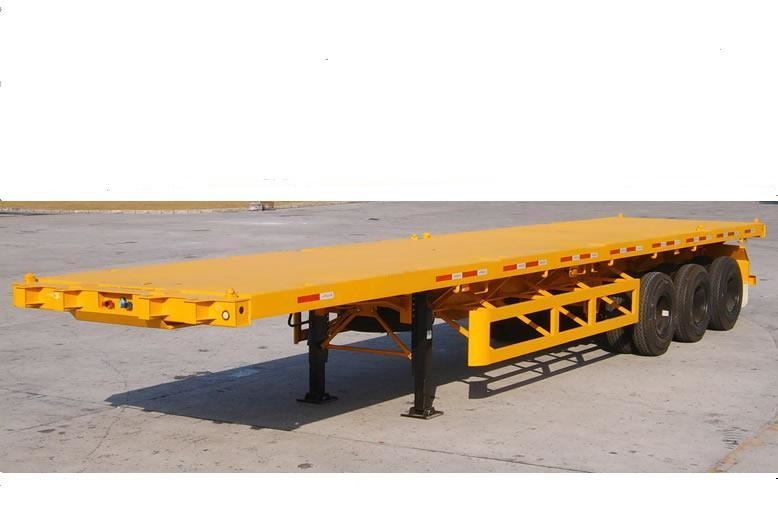 Flat Bed Trailers