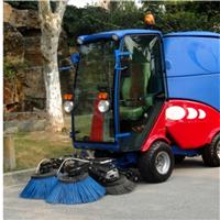 Ground Sweeper