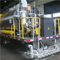 Upper Of Asphalt Distributor