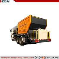 Asphalt Synchronous Chip Sealer Truck