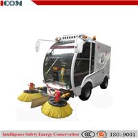 Floor Sweeping Machine