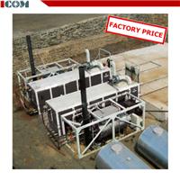 Drummed Asphalt Melting Equipment