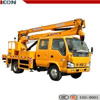 Aerial Work Platform Truck