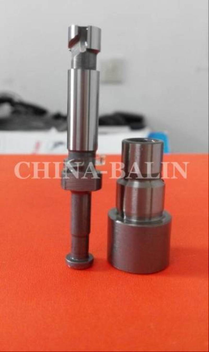 Plunger&Barrels  B.9 (132101-7520)