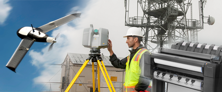 Surveying services, photogrammetric