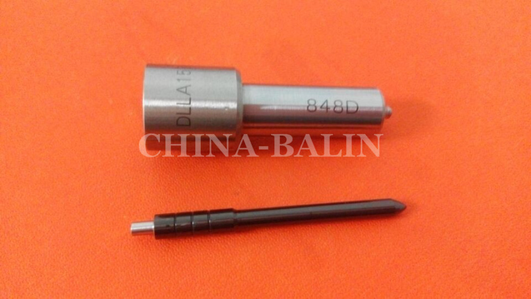 Common rail nozzle DLLA157P855 DLLA155P965