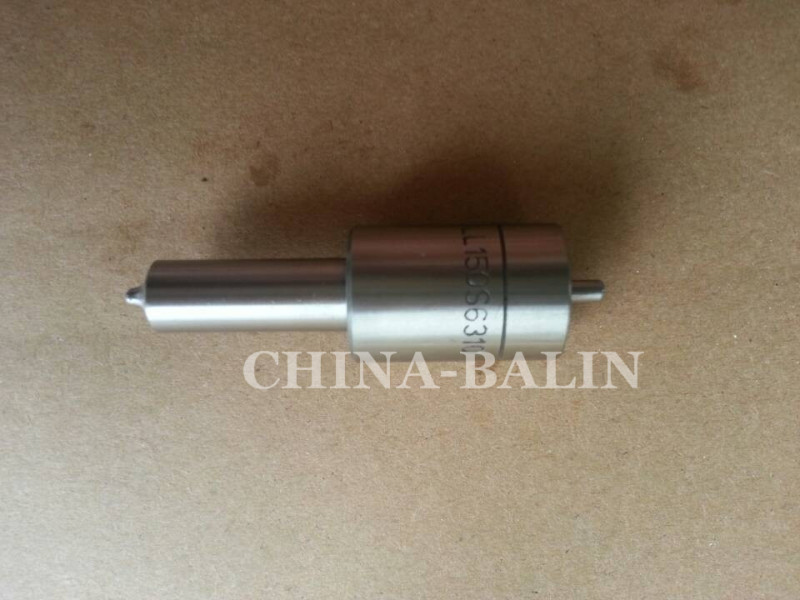Injector nozzle
