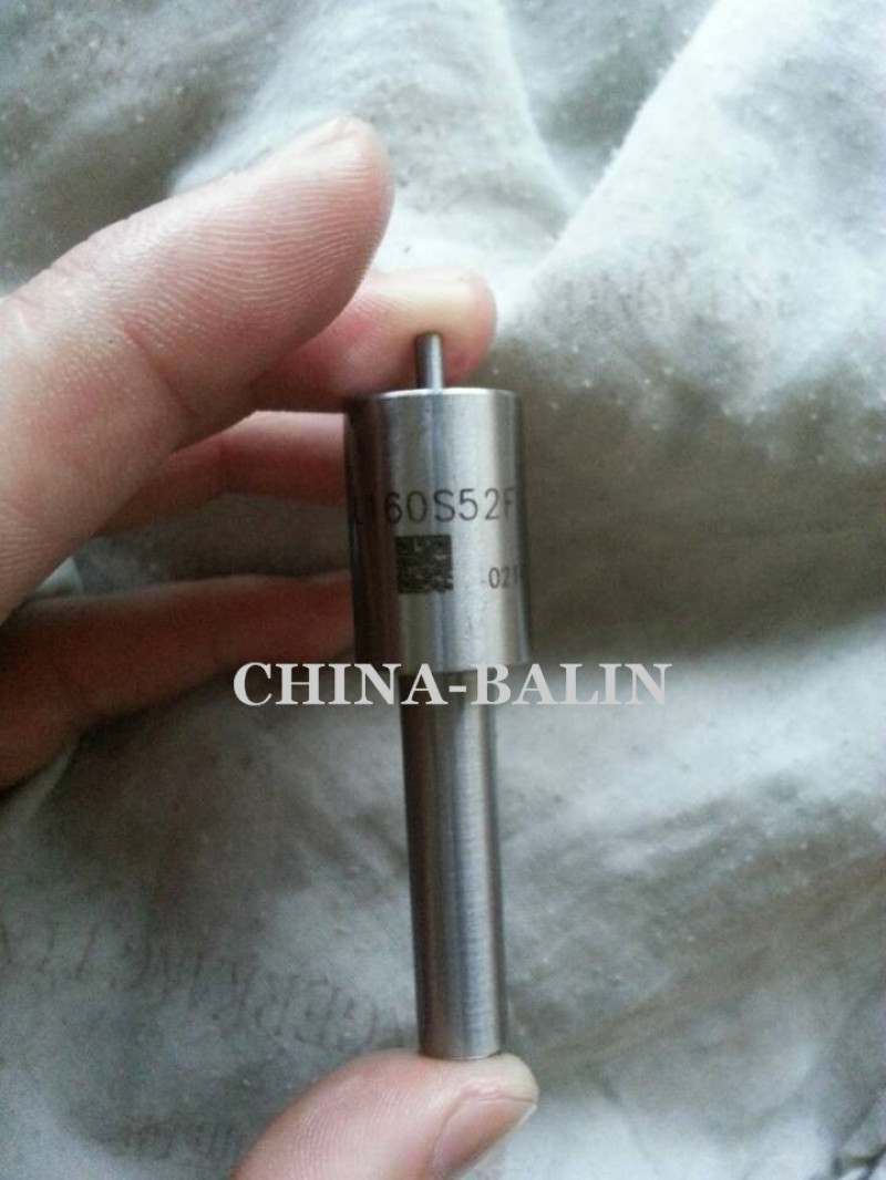 Nozzle Tips DLL160S52F DLL140S37F