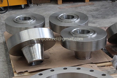 Flanges