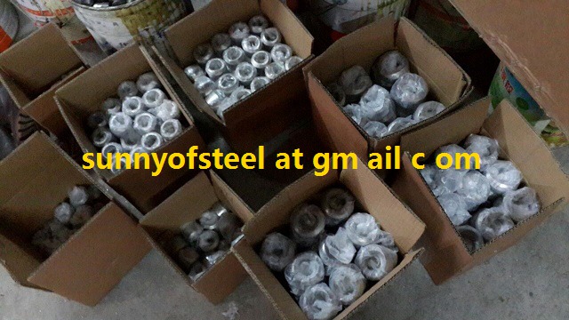 ASTM A182 F56 uns s33228 F58 uns s31266 weldolet sockolet threadolet (MSS SP-97)