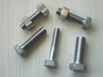 Alloy 825/Incoloy 825/UNS N08825/2.4858	fasteners stud bolt nut washer gasket screw