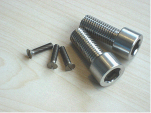 Alloy B-2/Hastelloy B-2/UNS N10665/2.4617 	fasteners stud bolt nut washer gasket screw