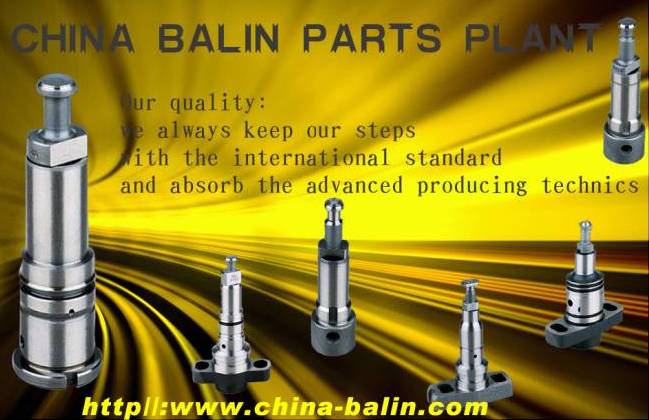 Plunger Assy 131153-4520, A724 hot sale 