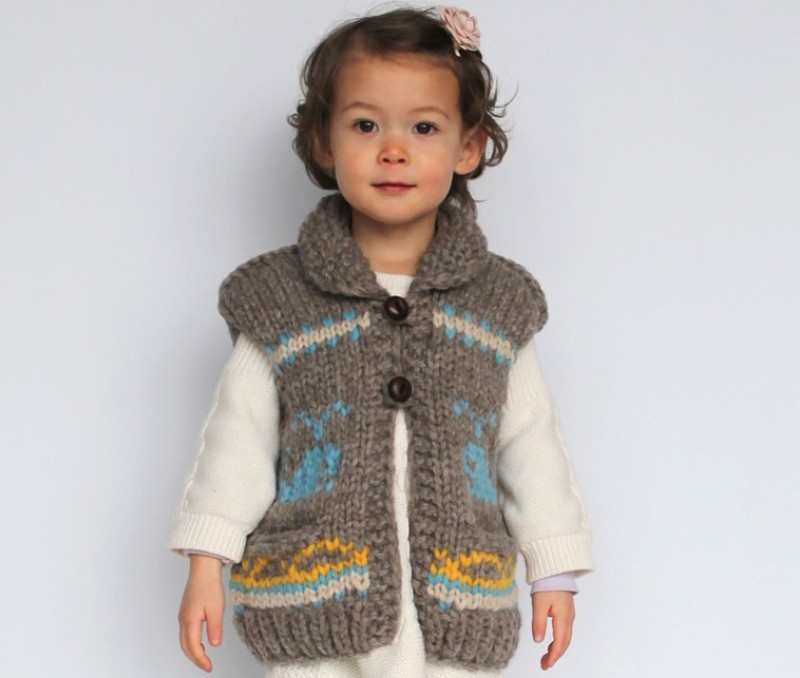 Vests pour Enfants