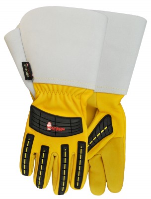 Guantes de trabajo e industriales