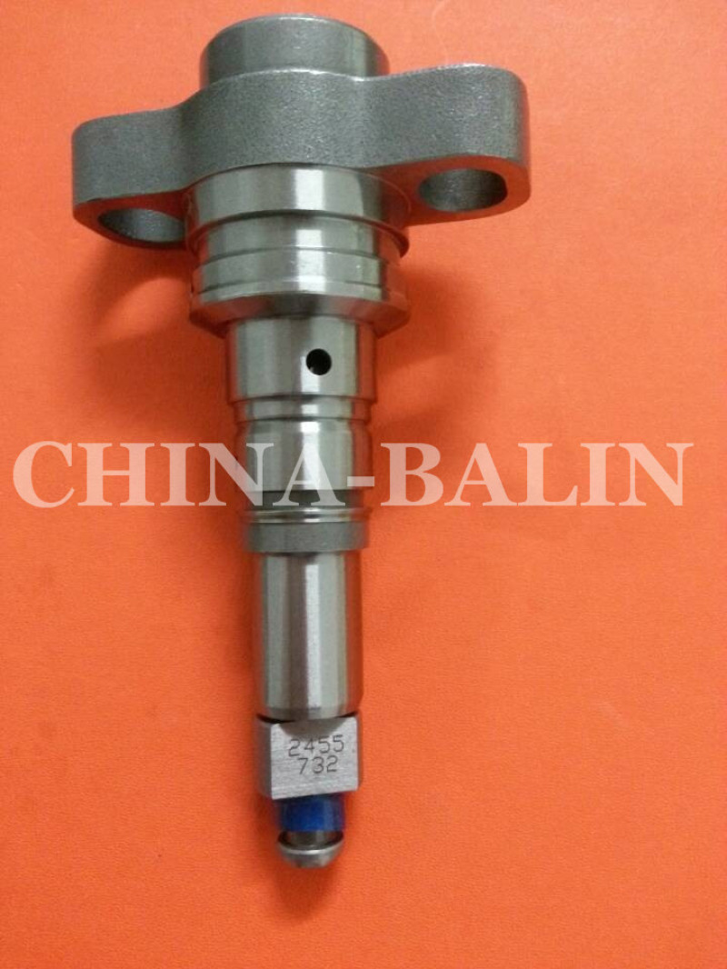 BOSCH Plunger 2 418 455 732 PS7100 type 