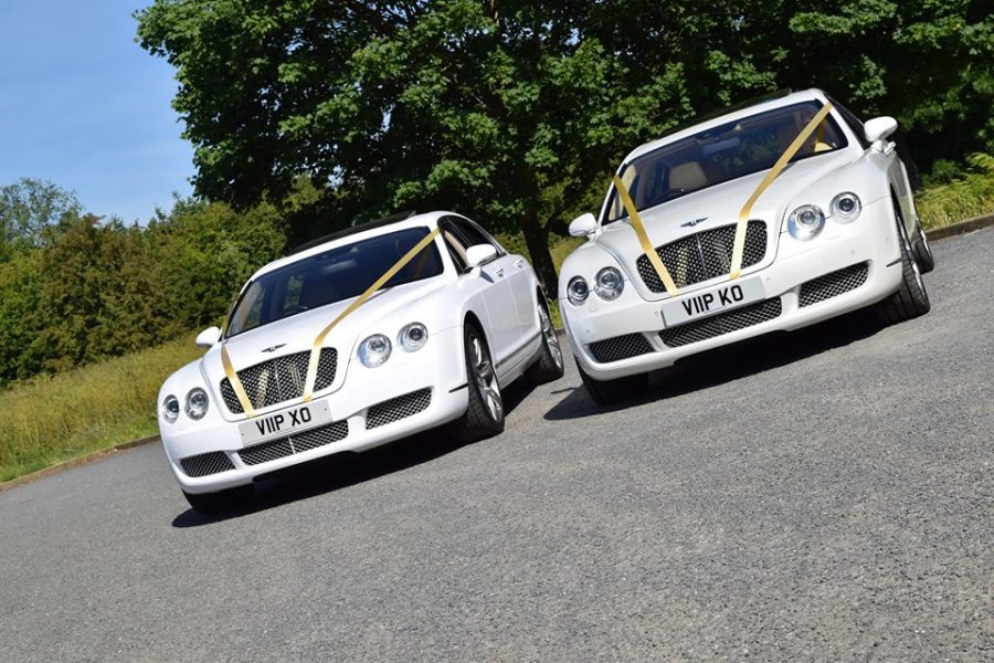 Hire a Bentley Car for your wedding