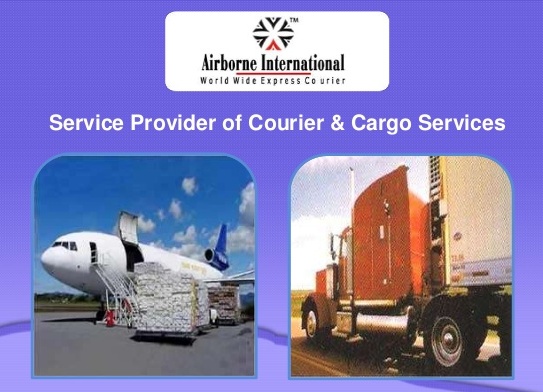 International Express Courier 