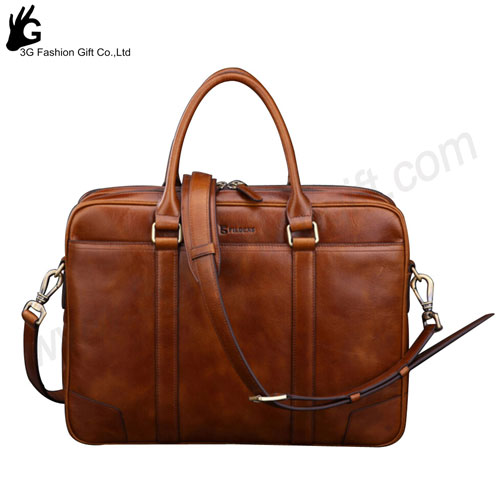 Genuine Leather Handbag for Men Wholesale