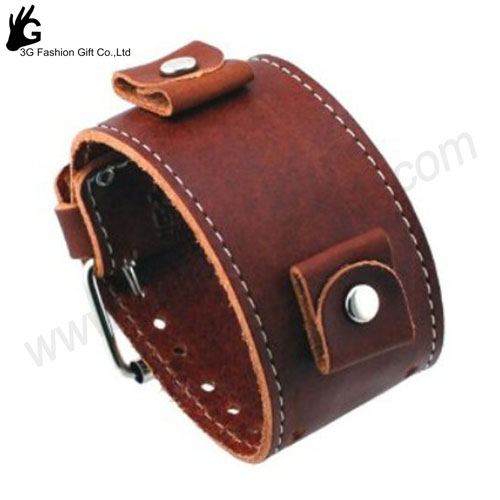 Leather watch strap for Apple watch leather watch band