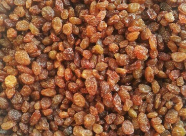 Sultana raisins