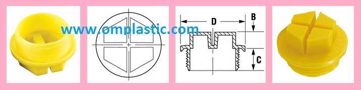 BSP SEALING PLUGS