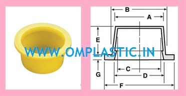 Тапи и капачки от пластмасови