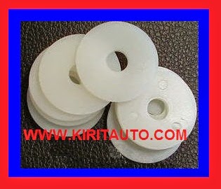 PLASTIC WASHER OD25.0 x ID8.0 x T2mm