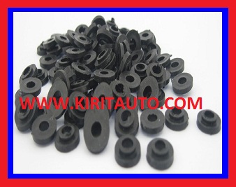 Plastic Flanged Shoulder Washers OD20.0 x ID M8 x L5.56mm