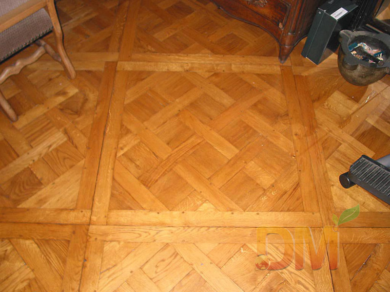 new design oak versailles parquet flooring