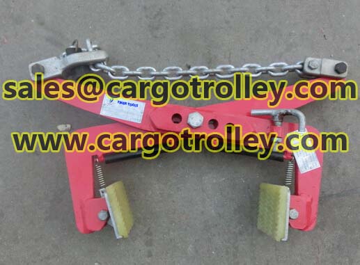 Scissor stone lifter price list