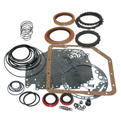 TH350 Racing Master Overhaul Rebuild Kit